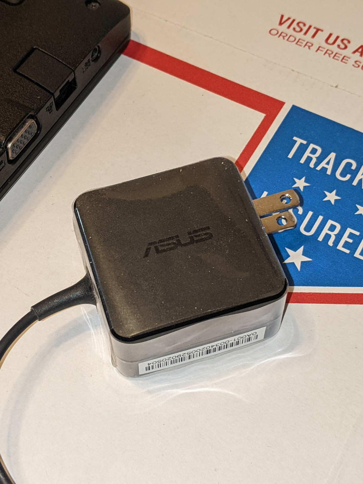 ASUS X553S 15.6” / Intel Dual Core N3050 @ 1.60GHz – Win10 – Black EXCELLE w/Box