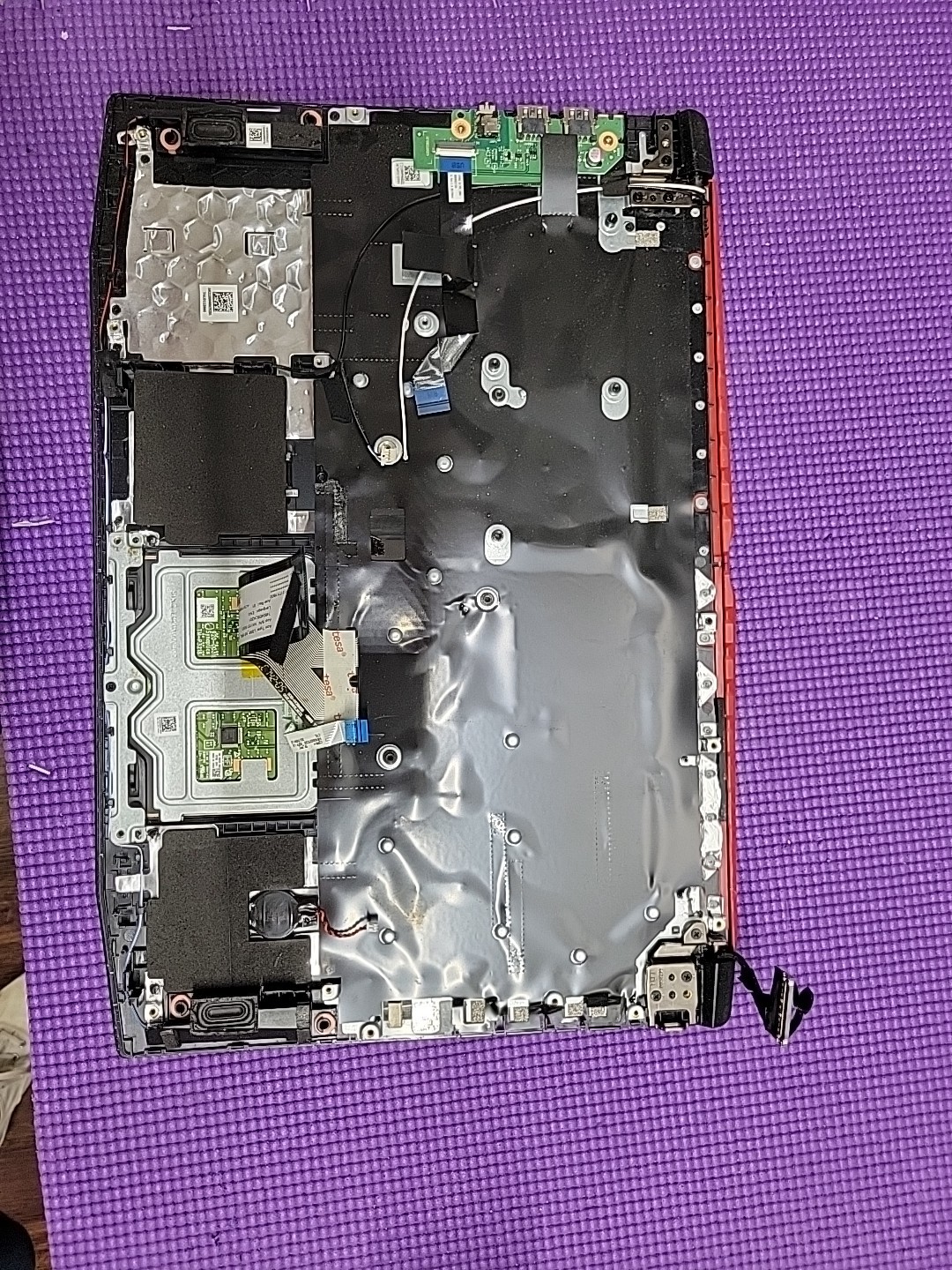 Acer Predator Helios 300 Intel Core i7-8750H@2.20GHz 8GB RAM NO DRIVE PART 7029