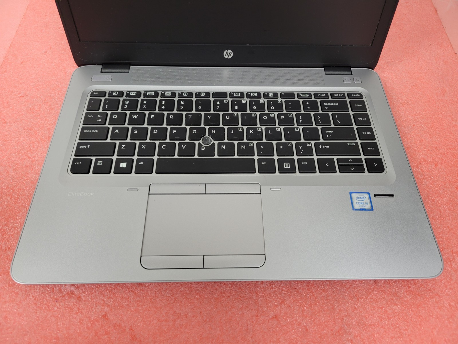 HP EliteBook 840 G3 i5-6200U 4GB RAM *No Battery/HDD/OS* *Boots to BIOS* | C921