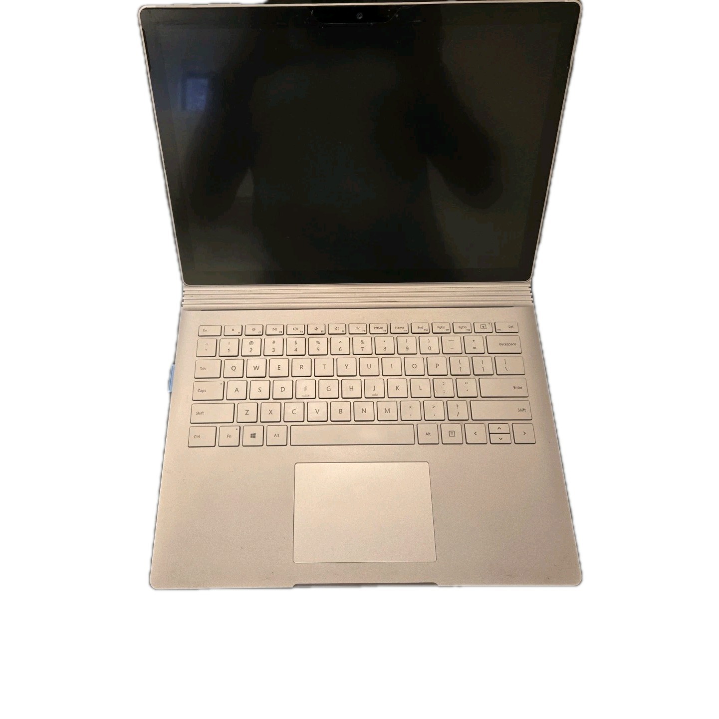 Microsoft SurfaceBook 2 13.5″ (GTX 1050, i5 2.6GHz, 82%+ Batt.)