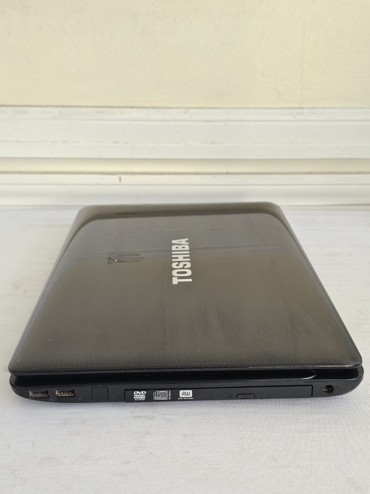 Toshiba Satellite L655D-S5050 Laptop – WON’T BOOT – BAD BATTERY – Parts/Repair