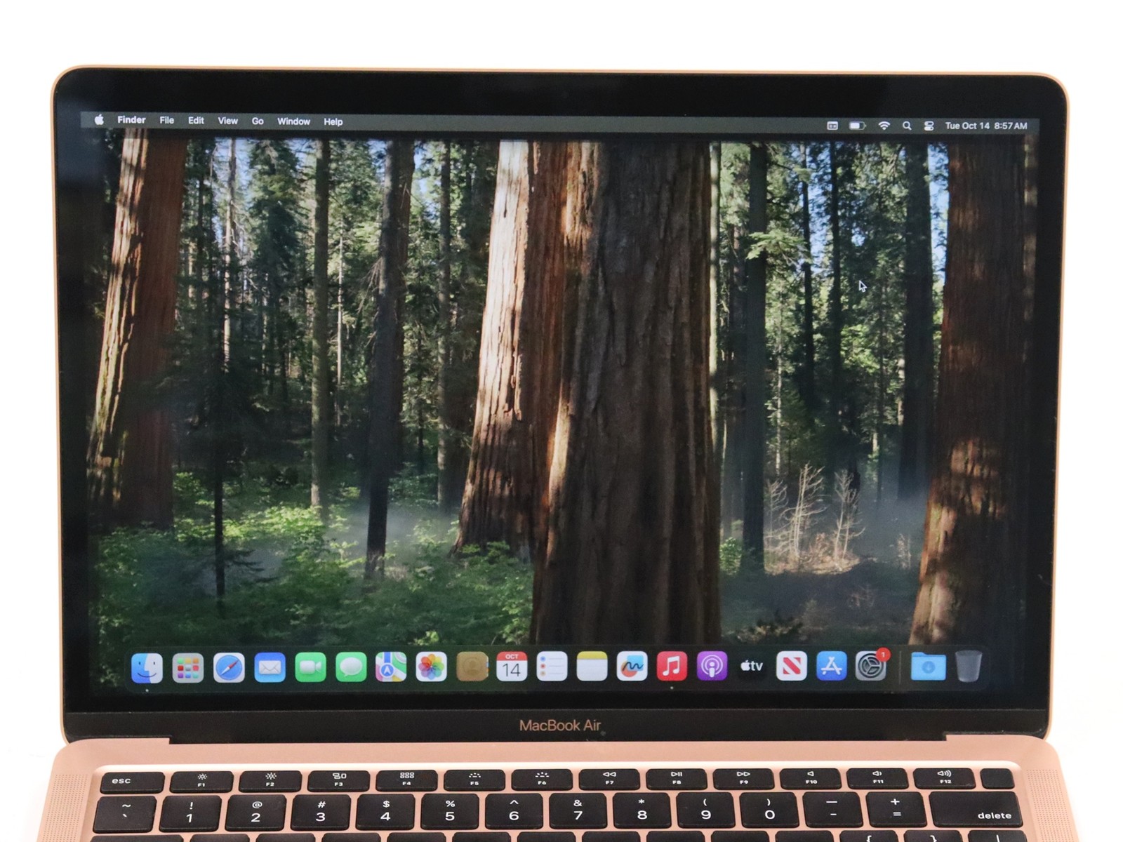 Apple A2179 MackBook Air Retina 13″ i3-1000NG4 8GB RAM 256GB SSD – Bad Battery