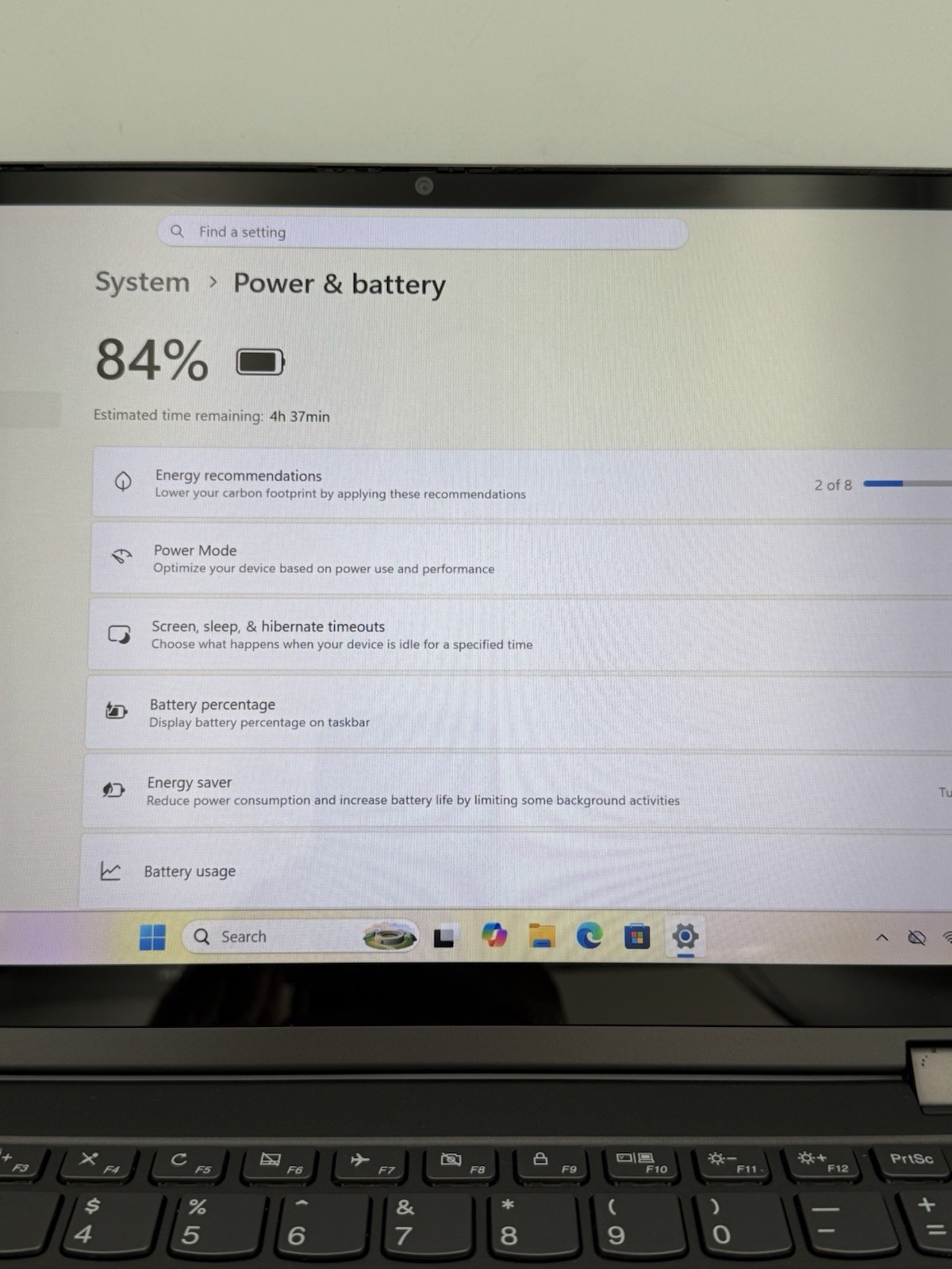 Lenovo Yoga C640-13IML LTE – 13.3” i5 10th Gen | 8GB RAM | 512GB SSD – 93G