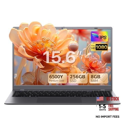 15.6 inch Laptop Computer – Laptops with Pentium Processor (Up to 3.4GHz), 8GB
