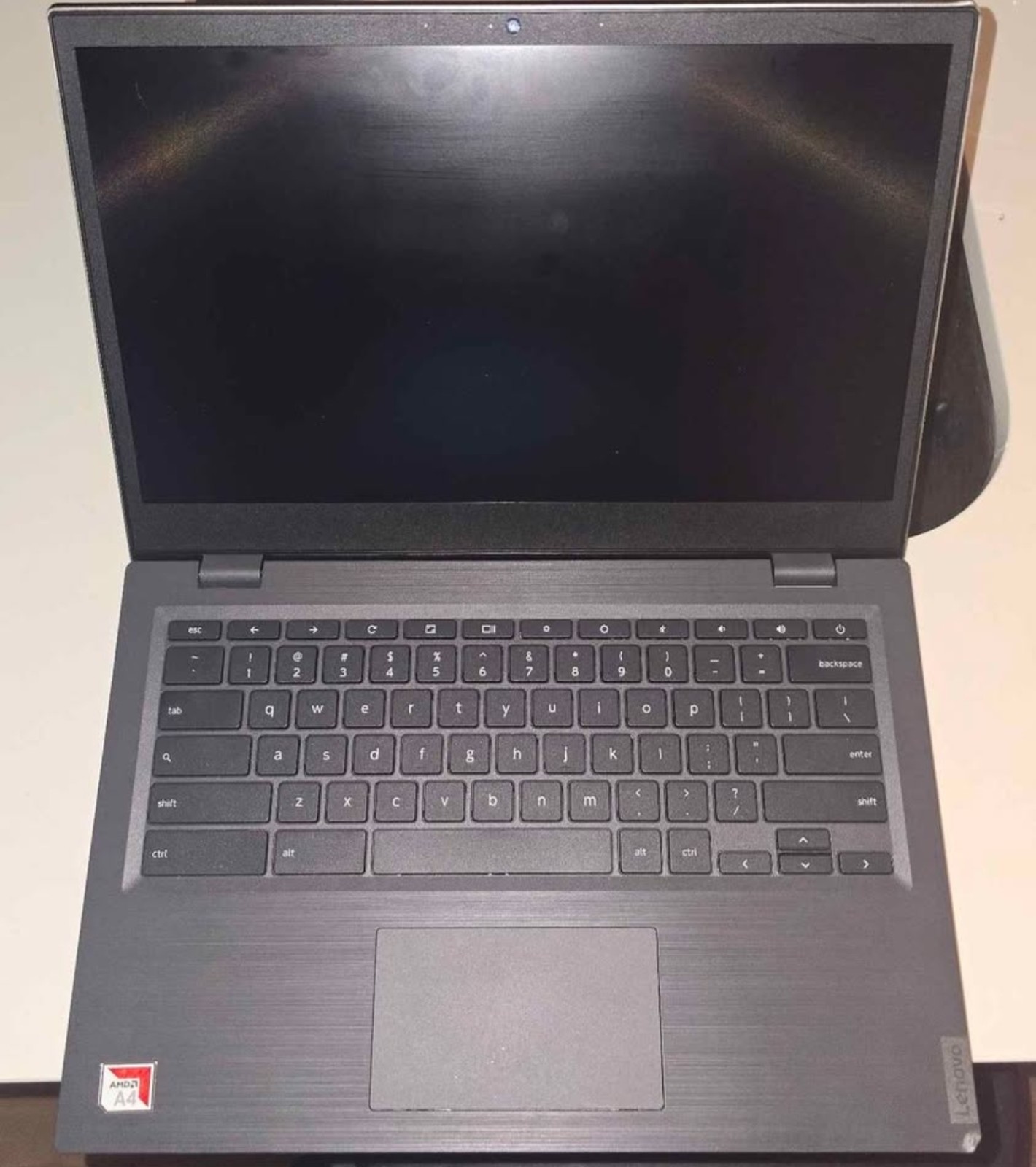 Lenovo Chromebook 14in AMD A4 Touchscreen No Charger (Mint Condition)