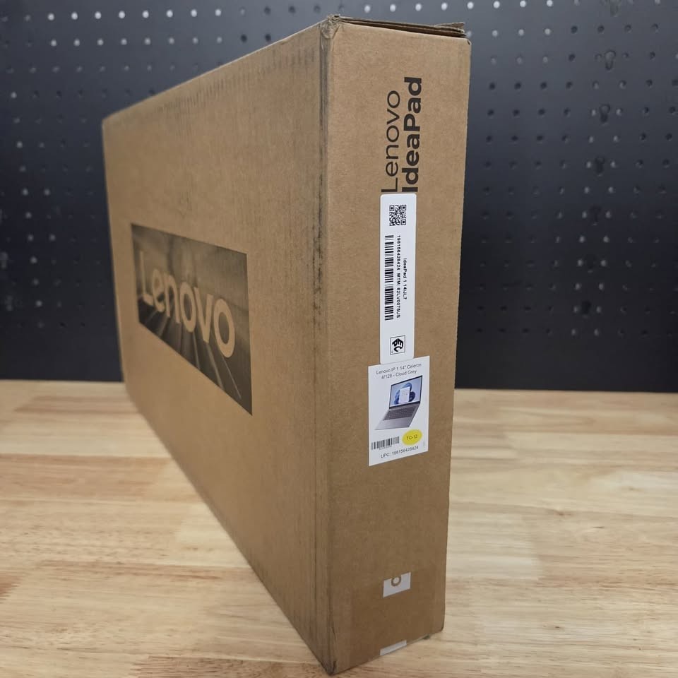 Lenovo IdeaPad 1i 14 Laptop Intel Celeron N4500 4GB 128GB