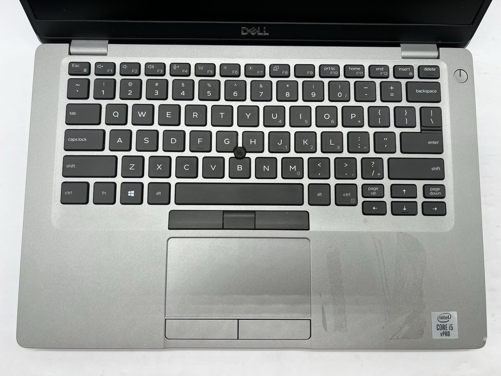 Dell Latitude 5411, i5-10400H CPU, @ 2.60GHz, 8GB RAM, 256GB NVMe-No OS/Charger