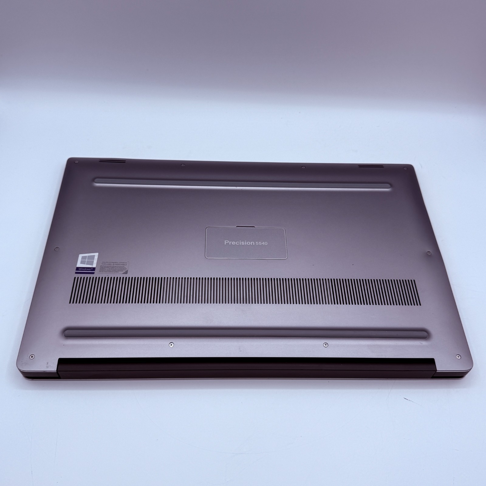 Dell Precision 5540 i9-9880H 16GB RAM 256GB Quadro T2000 Win11 Pro Gaming Laptop
