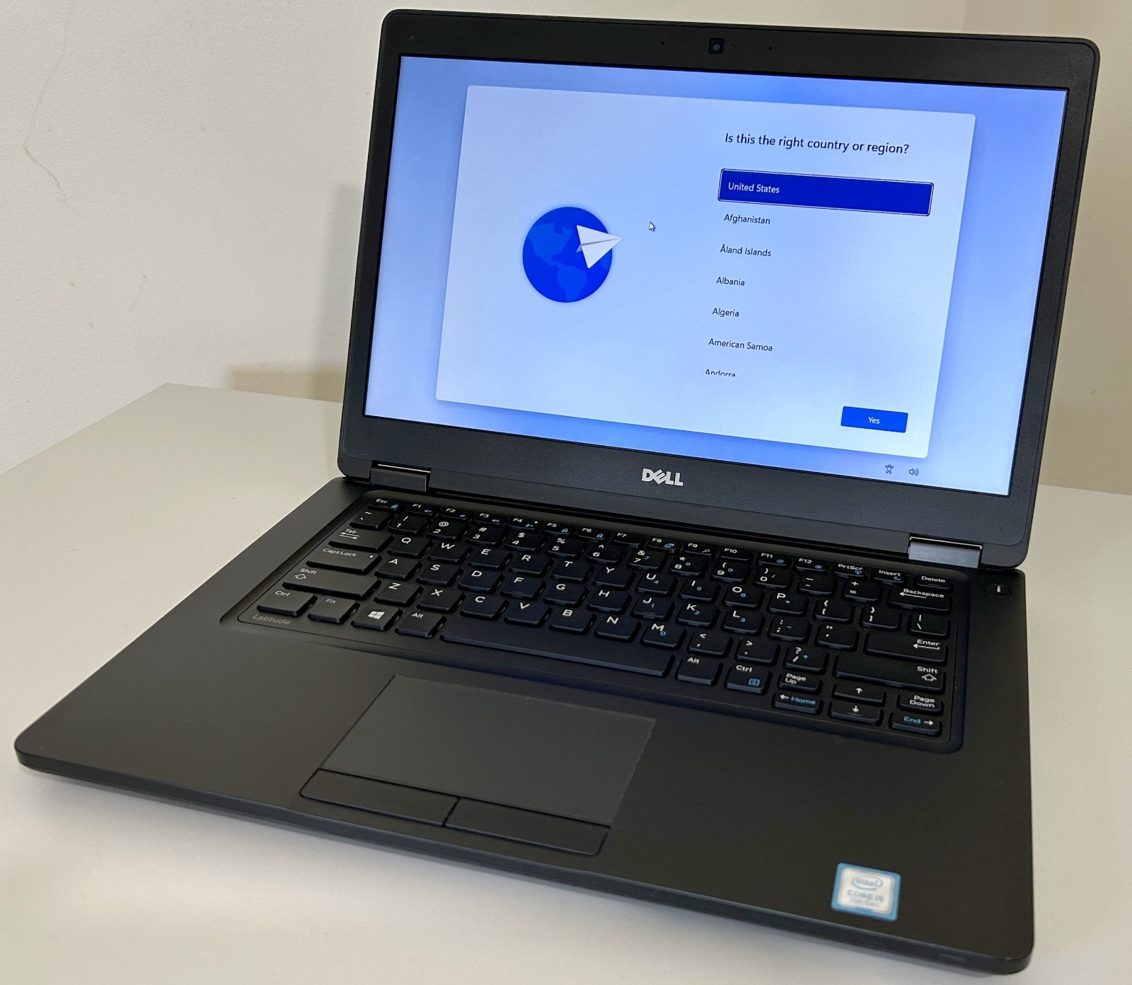 DELL Latitude 5480 i5-7300U 2.6GHZ 16GB RAM 256GB SSD – WIN11 PRO #1