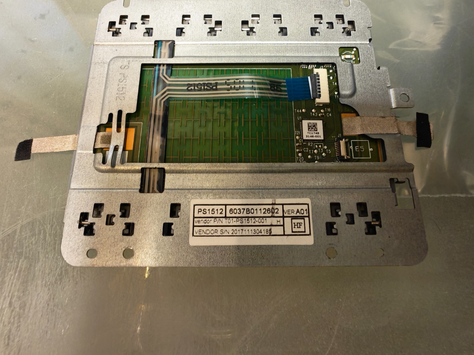 HP 820 G3 G4 725 G3 G4 TOUCHPAD 6037B0112602 #