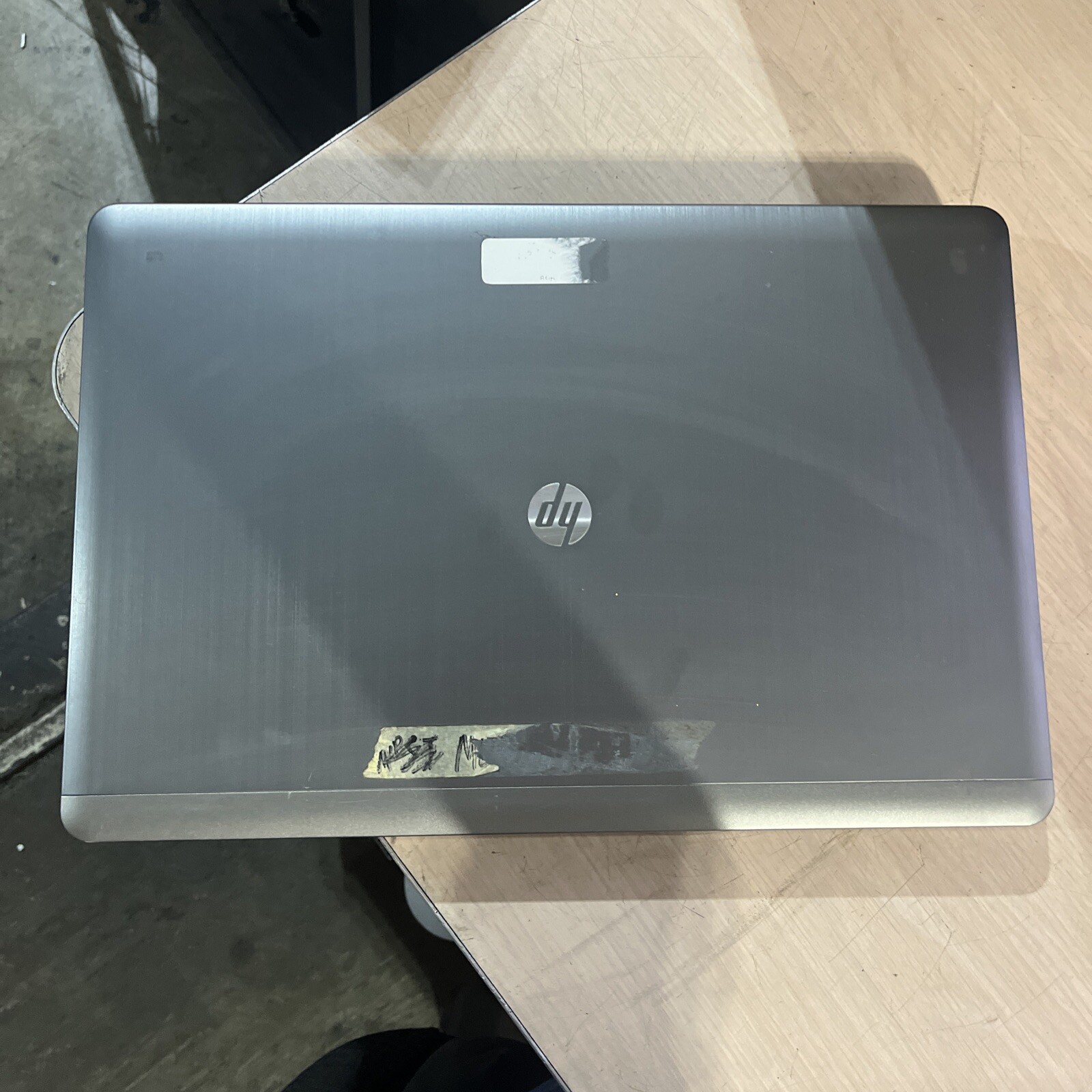 HP PROBOOK 4540S INTEL CORE I3-3110M 2.40GHZ 4GB RAM NO HD 8