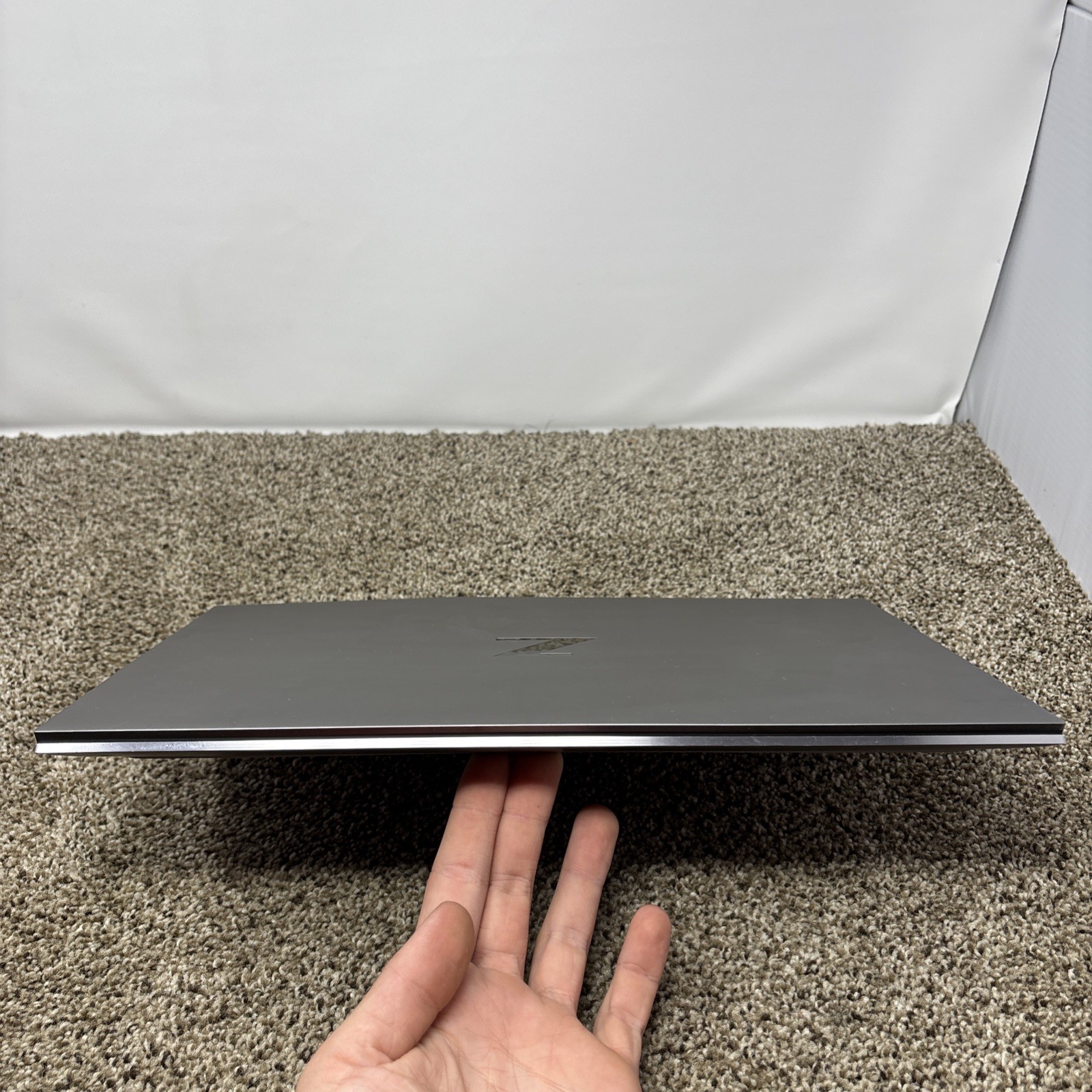HP ZBook Studio G8 Intel i7 11800H 2.30GHz 32GB RAM 512GB SSD 15.6″ FHD TESTED