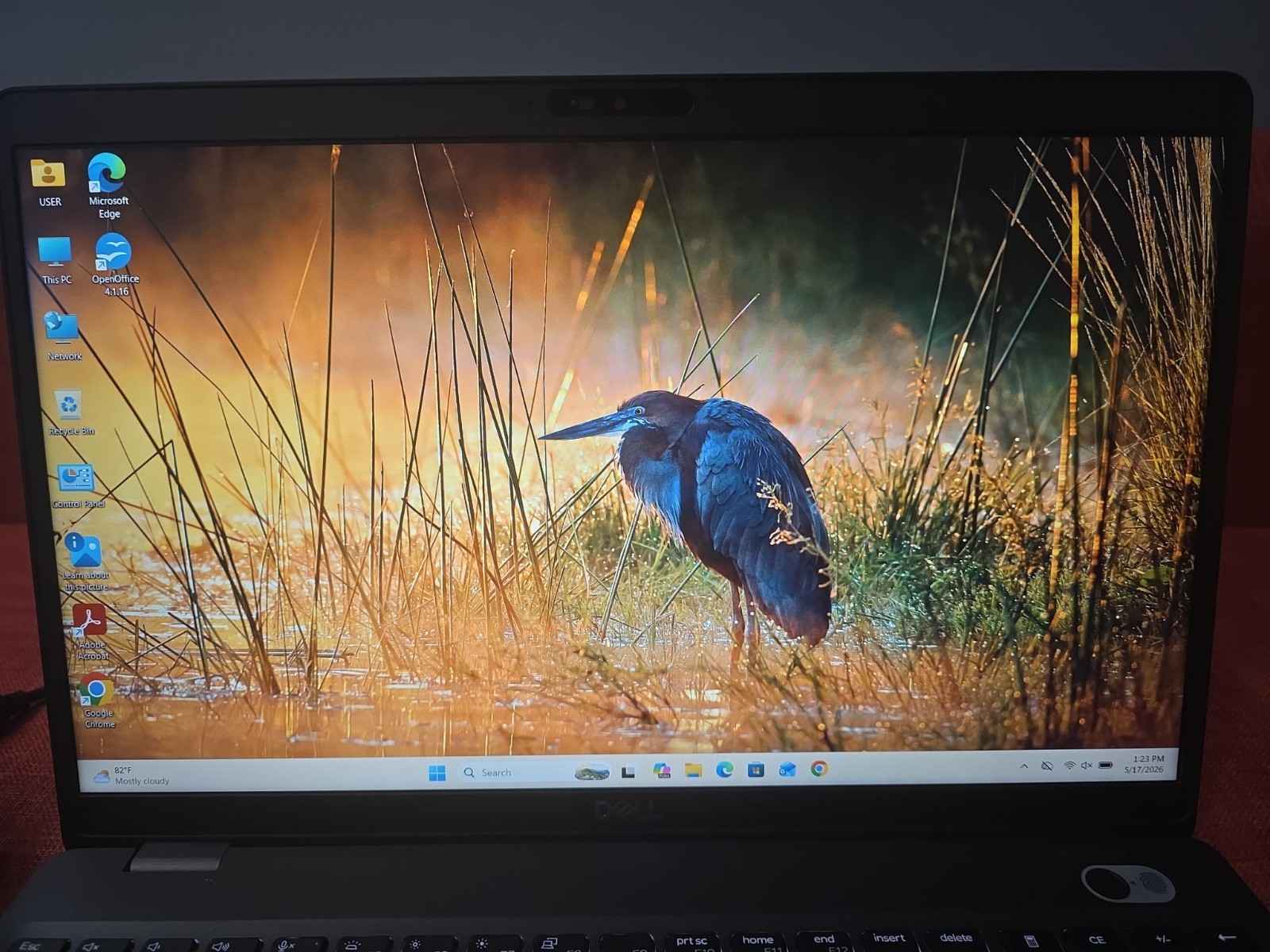 Dell Latitude 5500 ***** READ DESCRIPTION ******