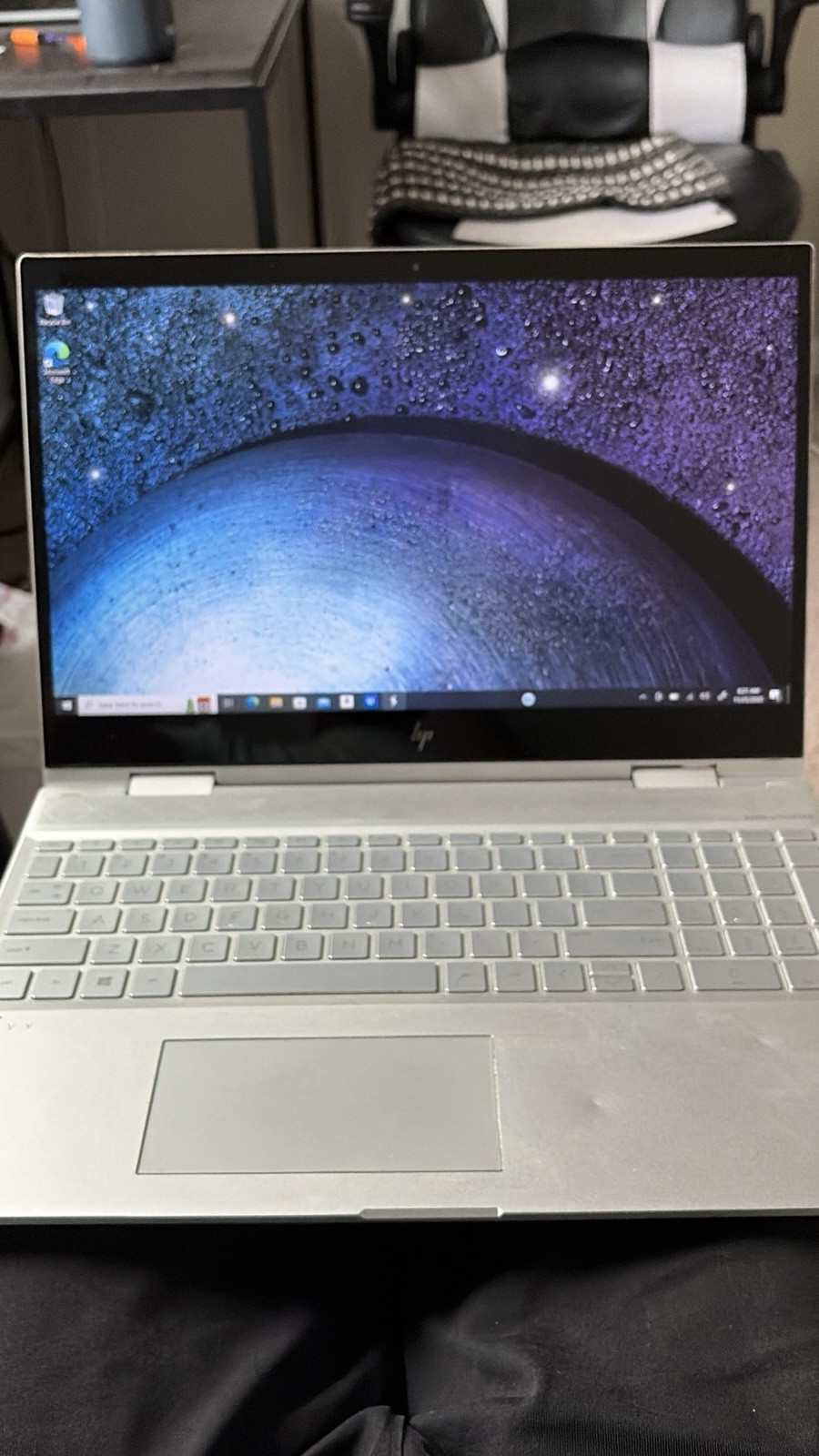 HP Envy x360 15.6″ Intel Core i7 8th Gen 8565u 16GB RAM 512GB SSD NVIDIA Graphic