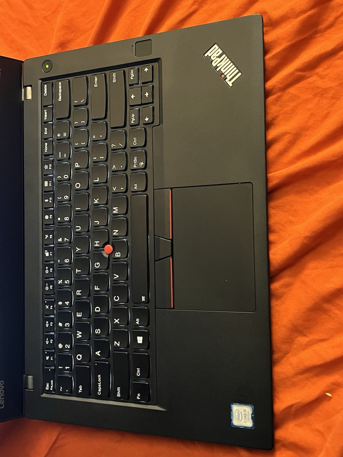 Lenovo ThinkPad T470 14″ i5-7200U 2.50GHz 8GB 238GB SSD Win 10 Pro