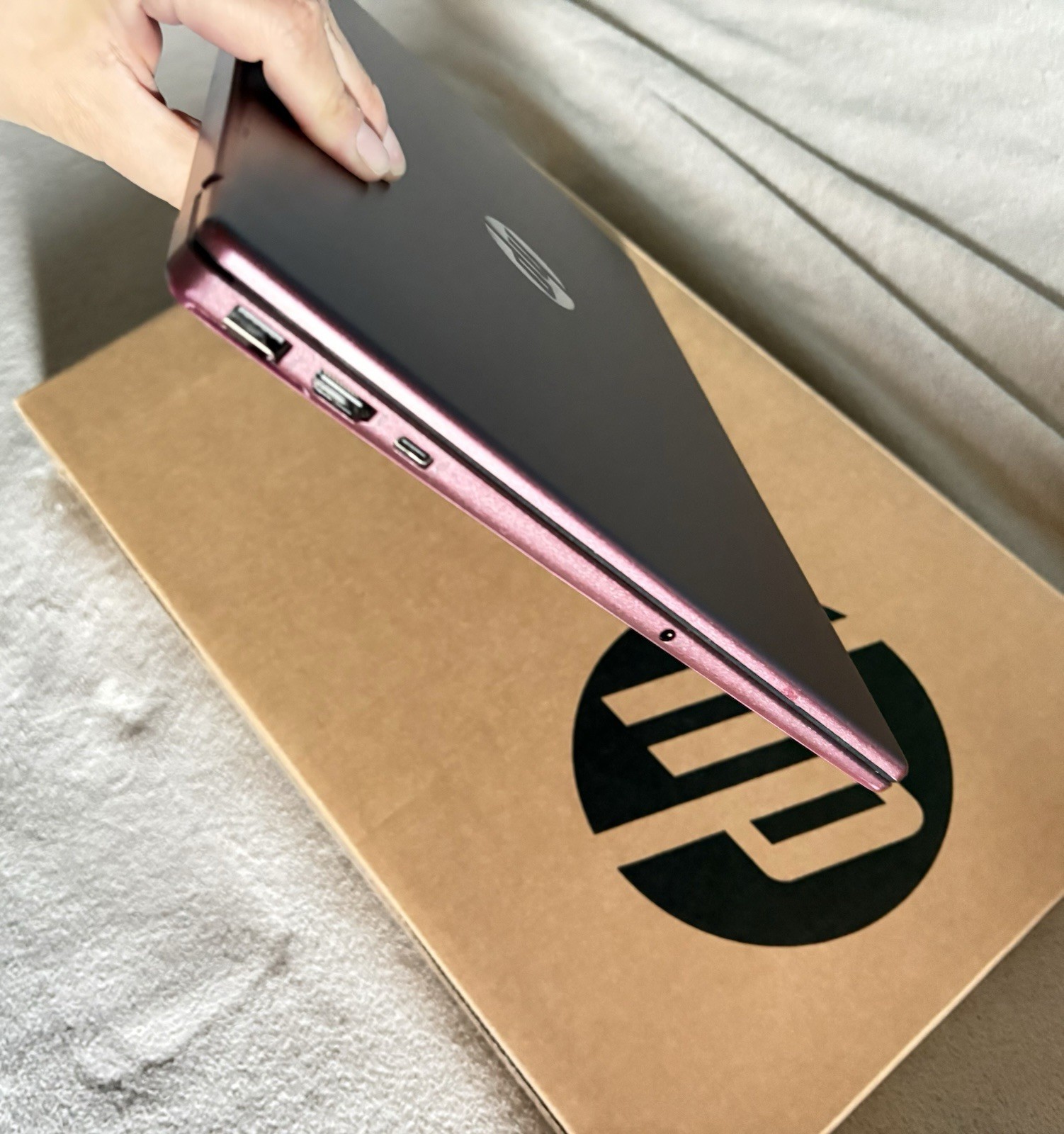 Laptop HP 15-fd0088wm 15.6″ HD Windows 11 4gb Ram 128 Gb UFS