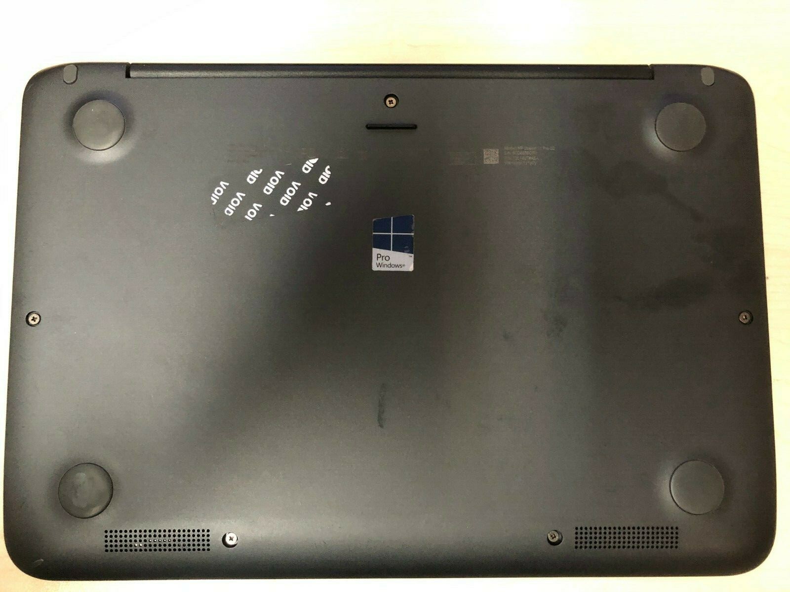 HP Stream 11 Pro G2 11.6″ Intel N3050 1.60GHz 4GB 64GB Win 10 Home