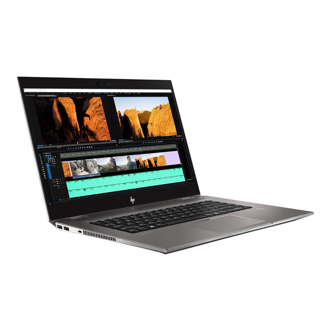 HP ZBOOK Studio G5 Workstation 15.6″ 4K i7 9850H 32GB 512GB SSD NVIDIA P1000
