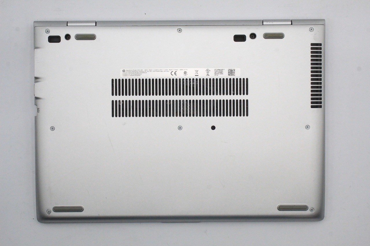 HP PROBOOK 640 G7 | INTEL CORE I5-10210U | 256GB | 16GB | NO OS/NO POWER ADAPTER