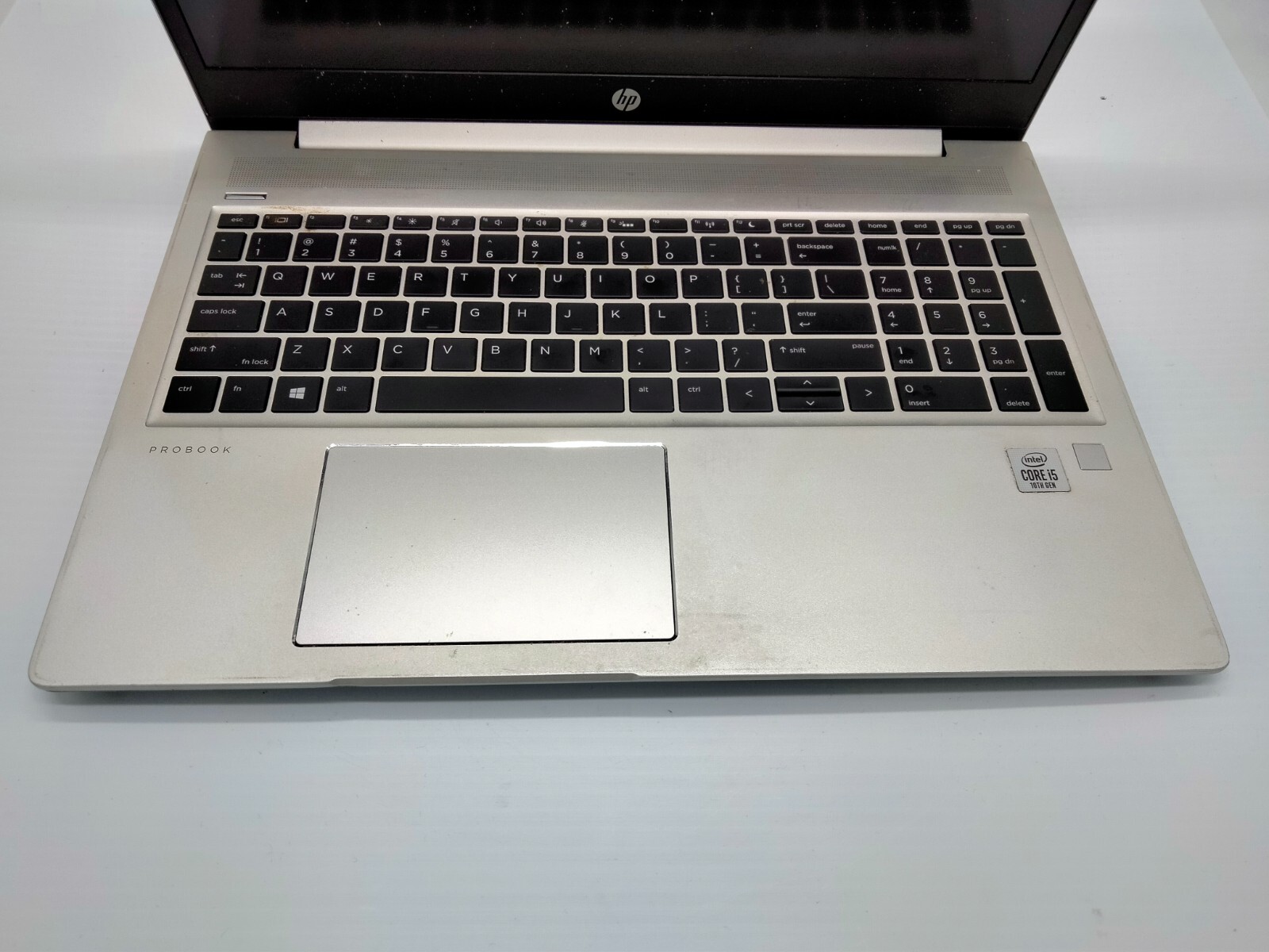 HP Probook 450 G7 i5-10210U 1.60GHz 8GB RAM 256GB M2 Windows 11 laptop