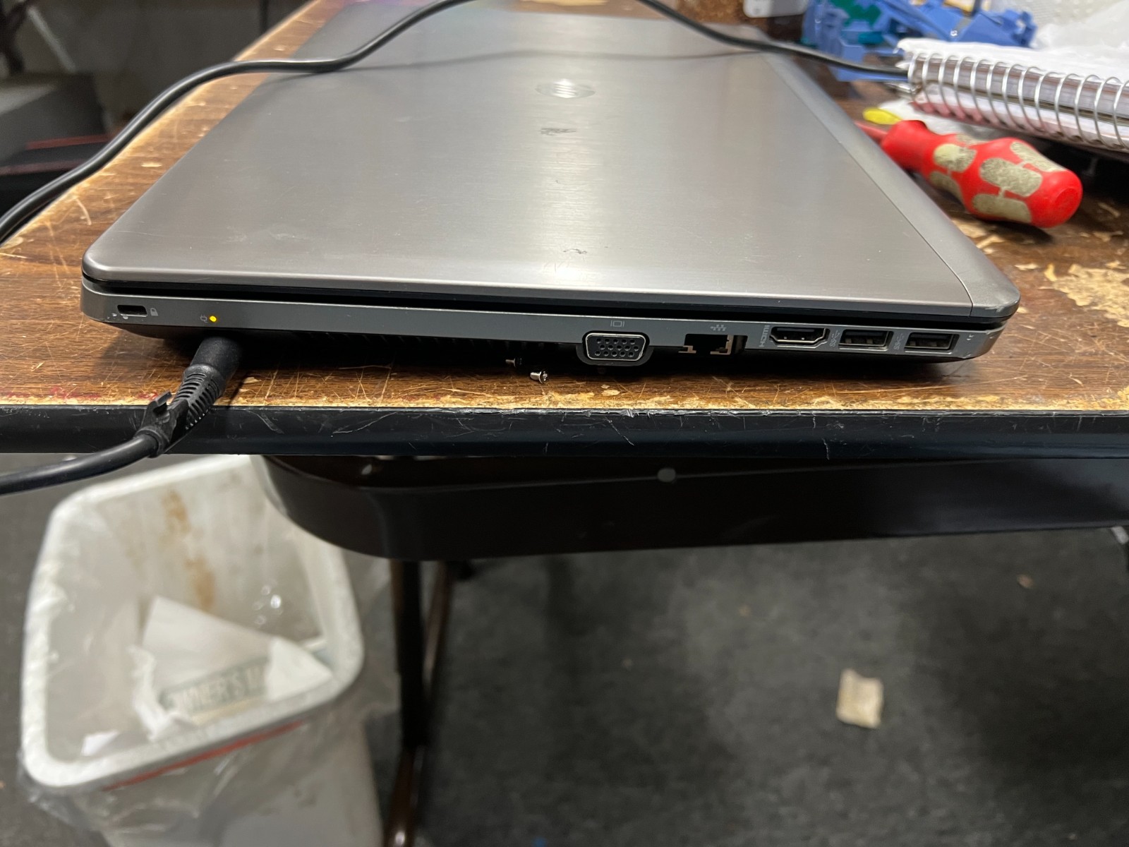 HP ProBook 4540s – i3- 3110m 2.40GHz 4GB No HDD No OS