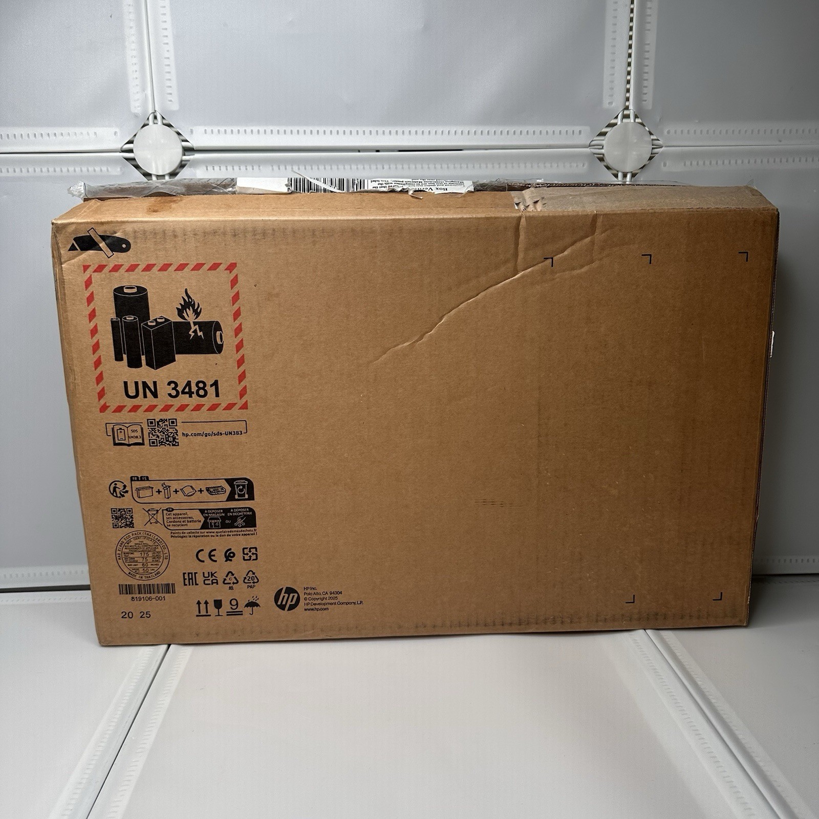 HP A82ZVUA 255 G10 15.6″ FHD Ryzen 7 7000 2GHz Intel UHD Graphics 32GB RAM 1TB