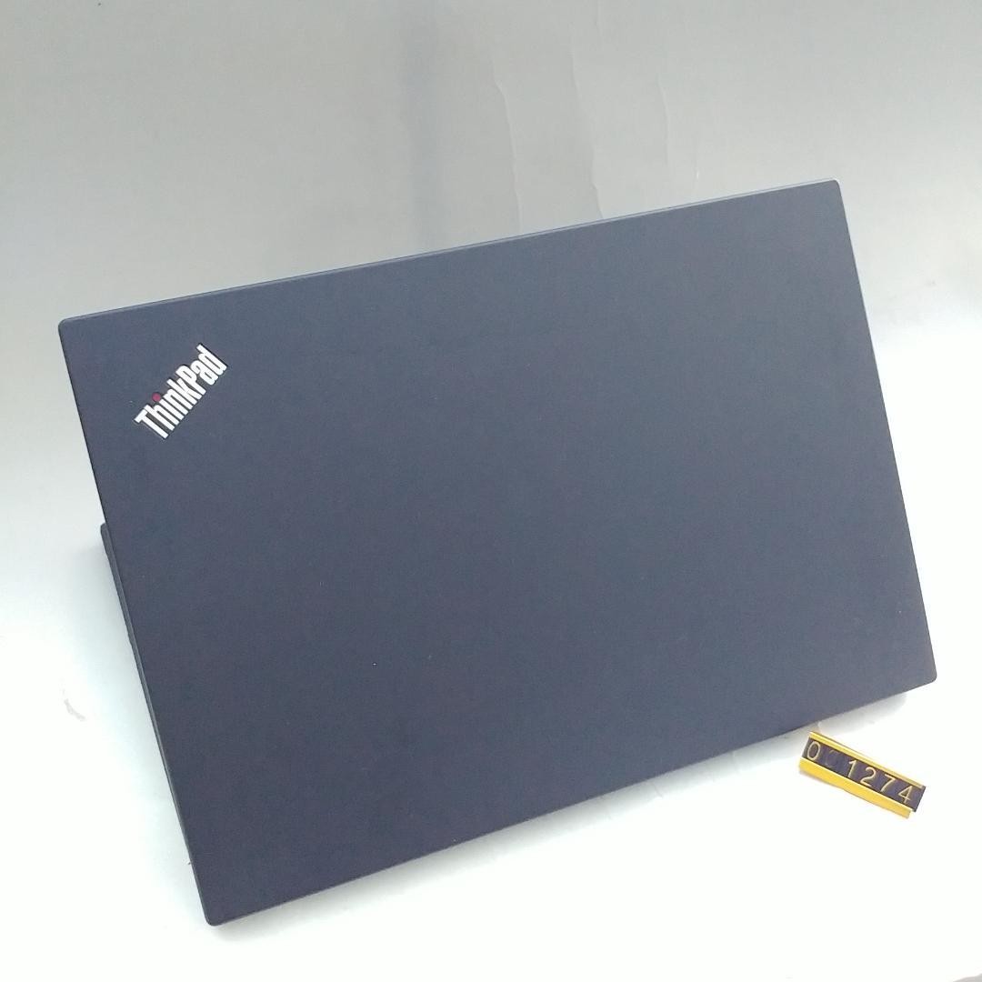 Lenovo ThinkPad T490 14in i7 10th Gen 24GB RAM 476GB SSD Windows 11 Pro