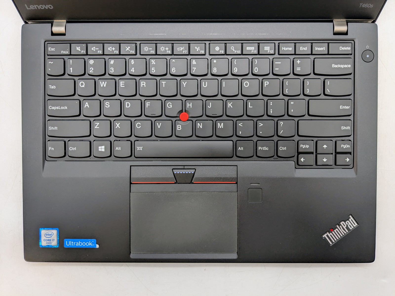 Lenovo ThinkPad T460s 14″ I7-6600U 4GB RAM Backlit FP Reader Motherboard *READ*