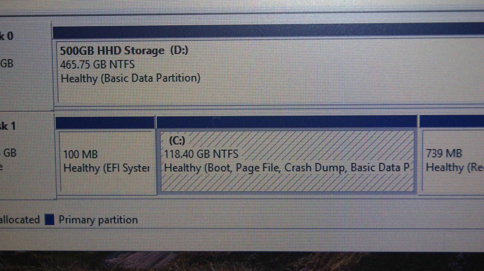 HP EliteBook Folio 9470m i5- 1.8GHz 12GB Ram 128GB SSD+ 500GB HHD Win 11 Pro