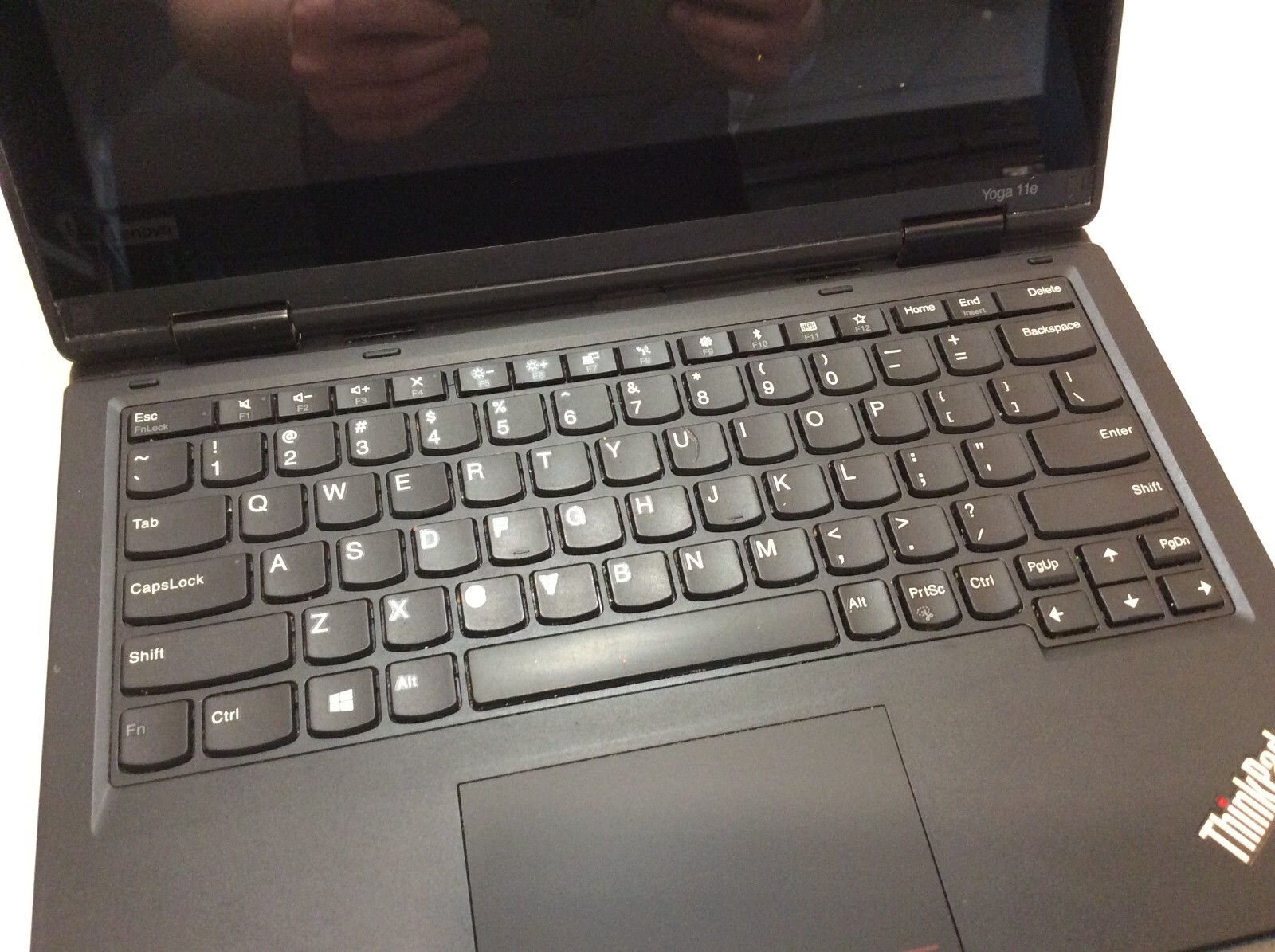 Lenovo ThinkPad Yoga 11e Laptop 11″ Intel Core m3 7th Gen WON’T BOOT -PP