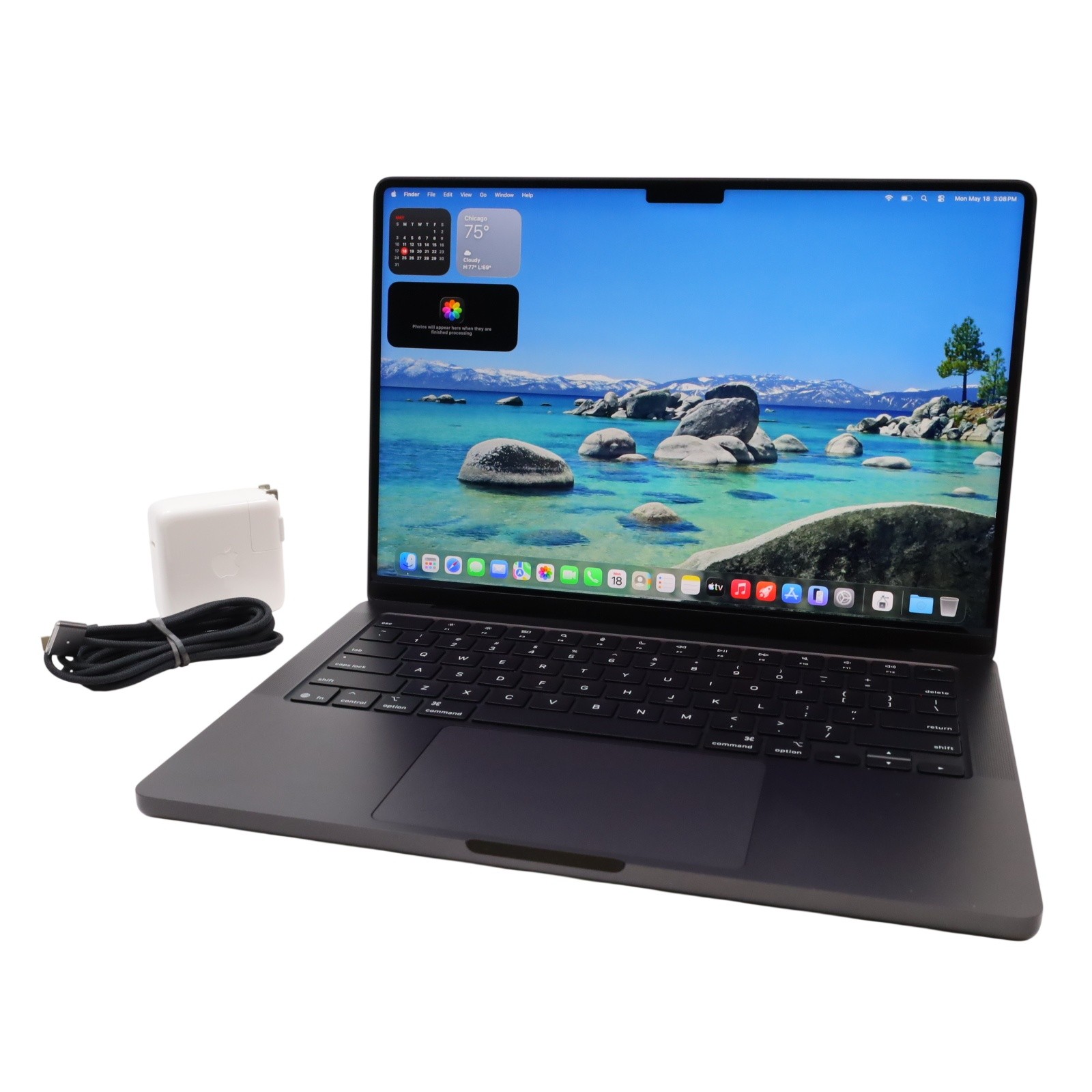 Apple MacBook Pro 2025 MDE04LL/A M5 Chip 10-Core GPU 16GB RAM 512GB SSD 14.2″