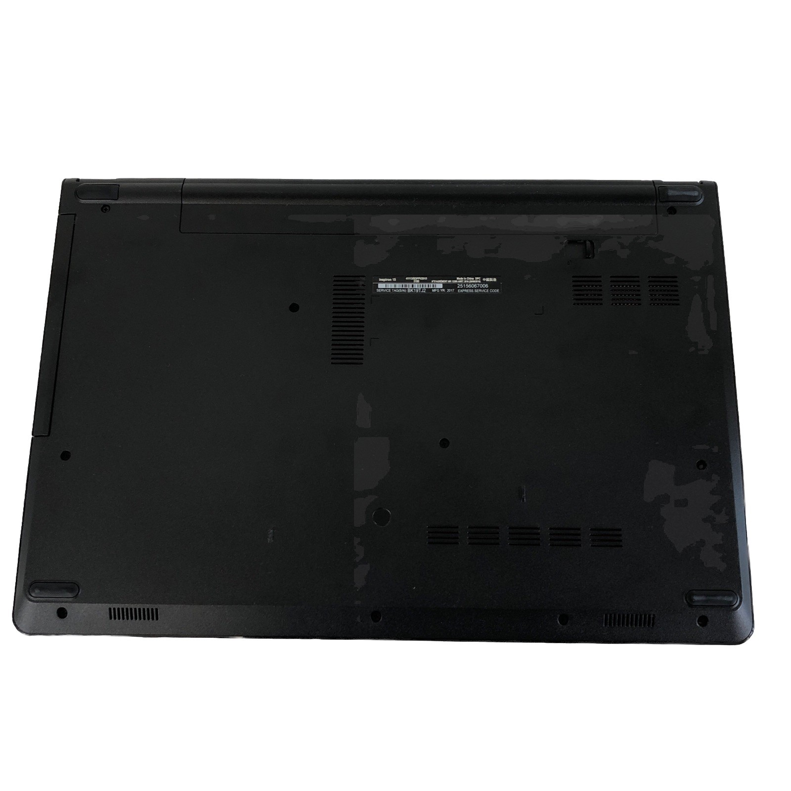 Dell Inspiron 15-3552: Celeron N3060 @1.60GHz 4GB 500GB HDD Windows 11 Pro