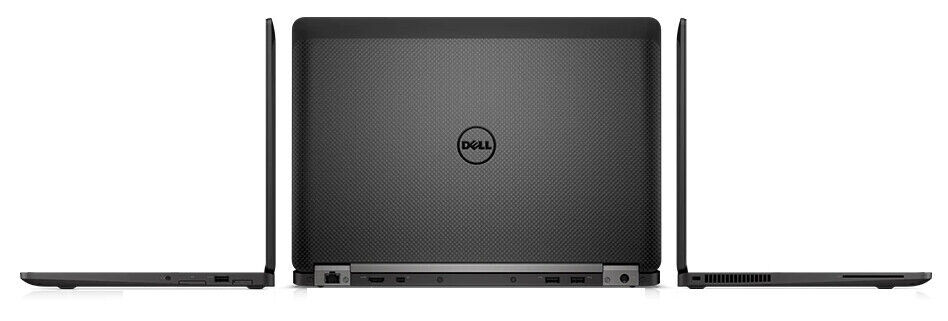 Ultabook Dell Latitude E7270 i5-6300u 8GB/256GB SSD CAME 12″ FULL HD IPS HDMI
