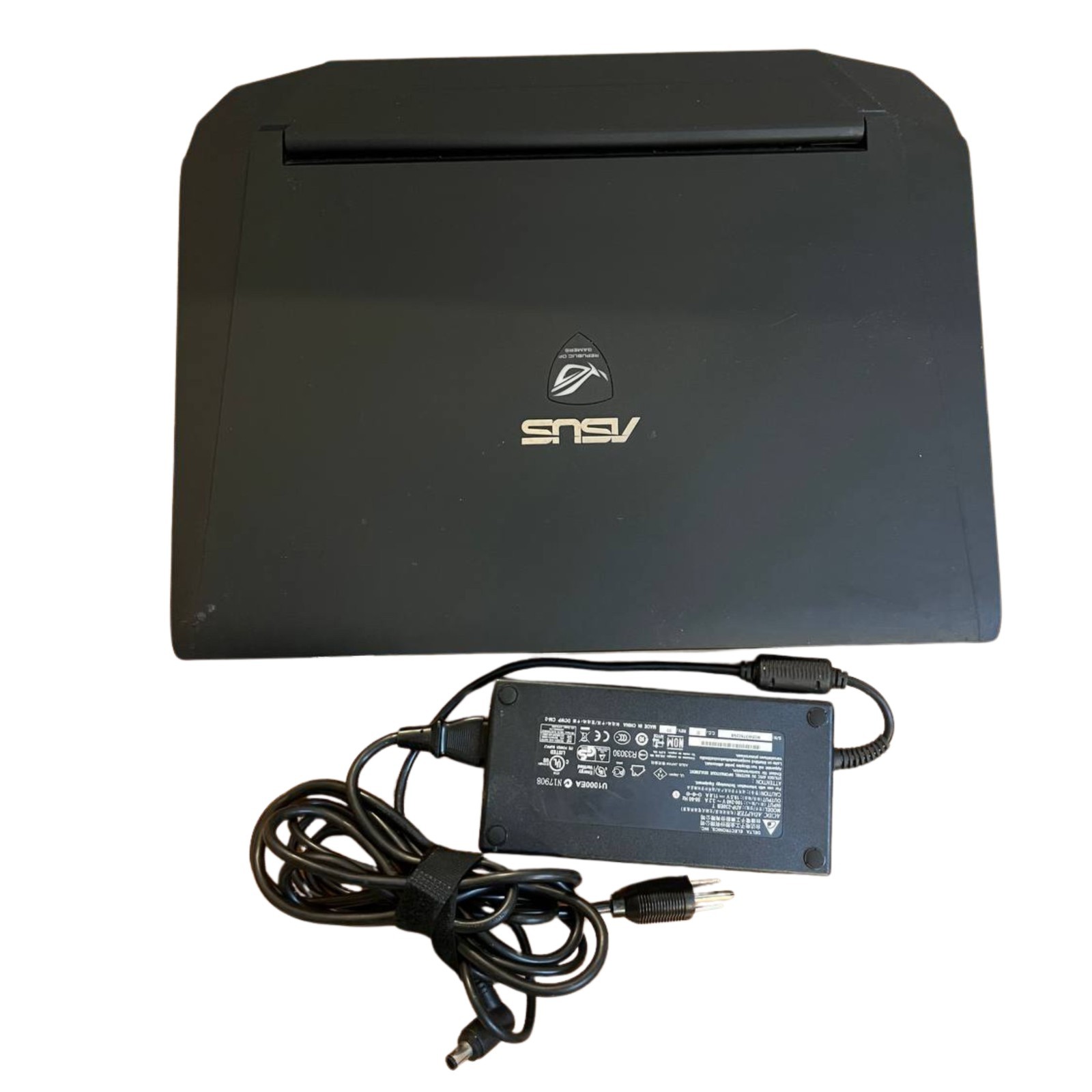 ASUS ROG G750JH 17.3″ Gaming Laptop i7-4700HQ 16GB RAM SSD GTX 765M FOR PARTS