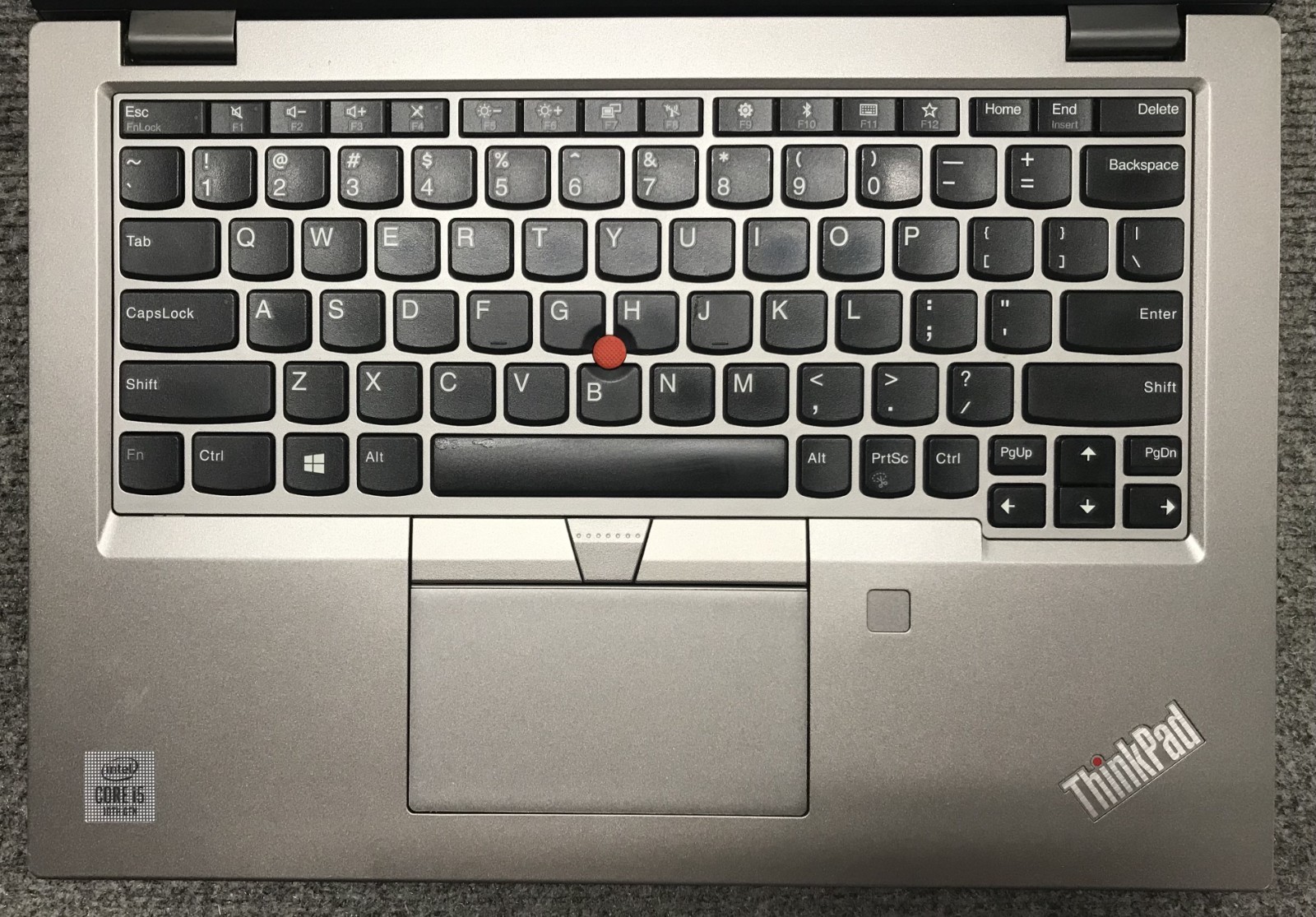 Lenovo ThinkPad L13 13.3″ Laptop i5-10210U 16GB RAM 512GB NVMe, As Is