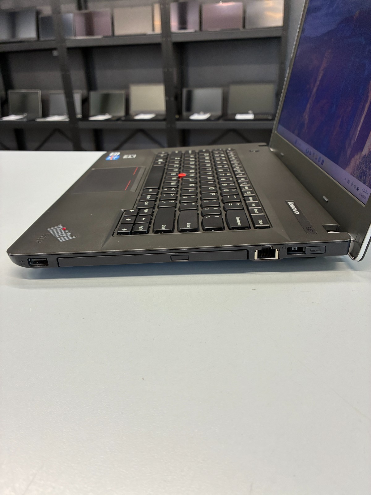 Lenovo ThinkPad Edge E431: 14″ / i5-3230M / RAM 16Gb / SSD 250Gb / Win 11