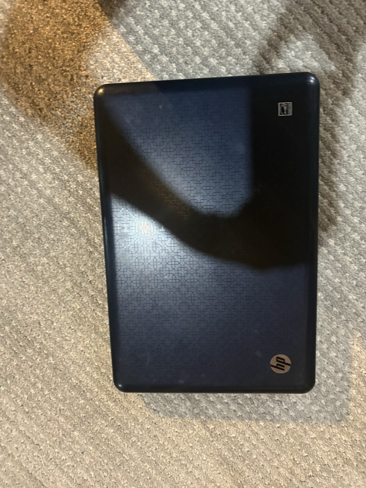 HP Pavillion DV5 Laptop Intel Core Duo @ 2.2GHz, 4GB RAM, No HDD