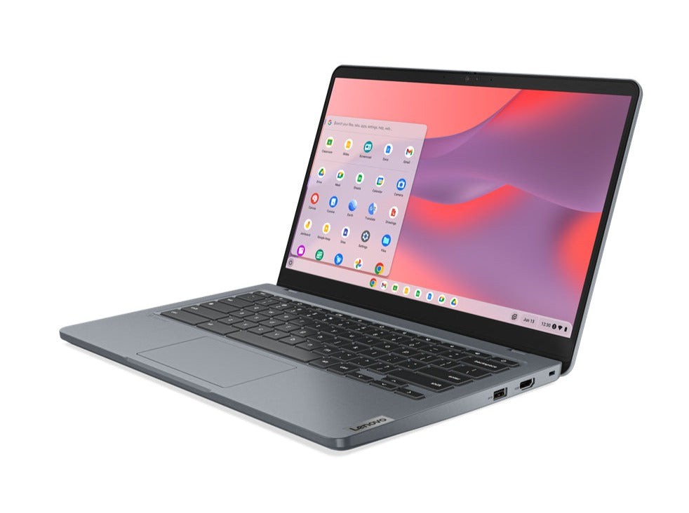 Lenovo 14e Gen 3 14″ CB Intel N100, 4GB RAM, 32GB eMMC, Chrome OS – 82W6000AUS