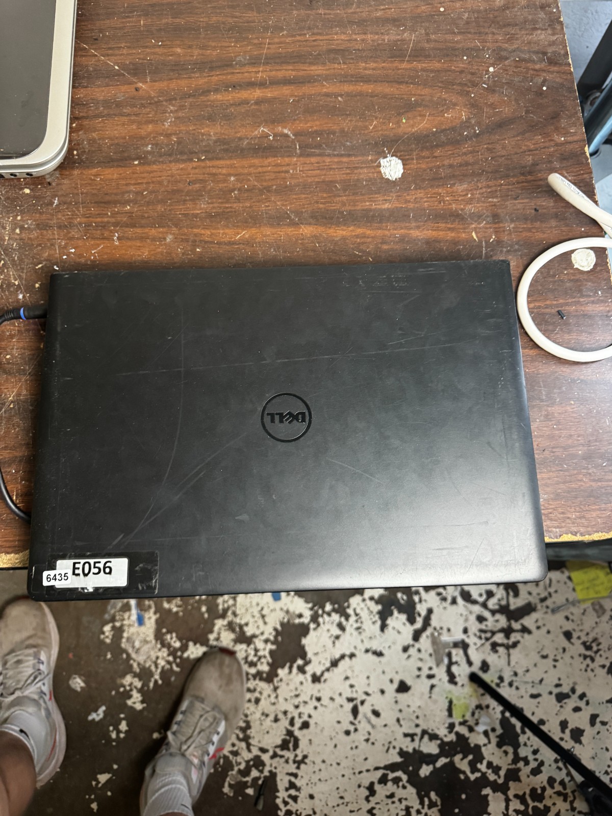 Dell Latitude 3560 Laptop for Parts/Repair #6435