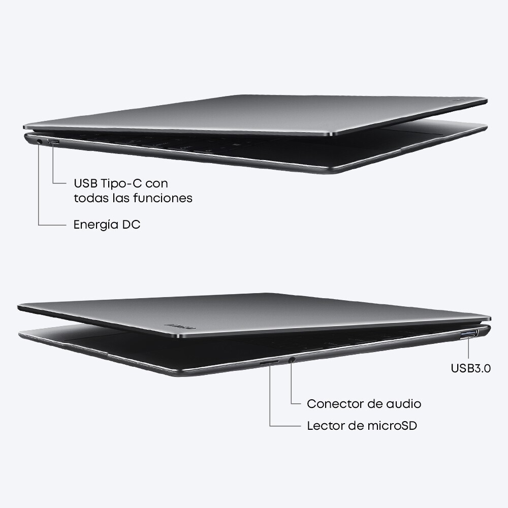 CHUWI GemiBook Pro 14.1″ Laptop Windows 11 Intel J4125 8+256GB Backlit Keyboard