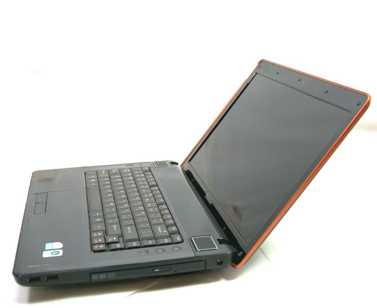 Lenovo Y550 CPU Pentium Dual Core 2GHz 4GB RAM Bad Battery NO HDD