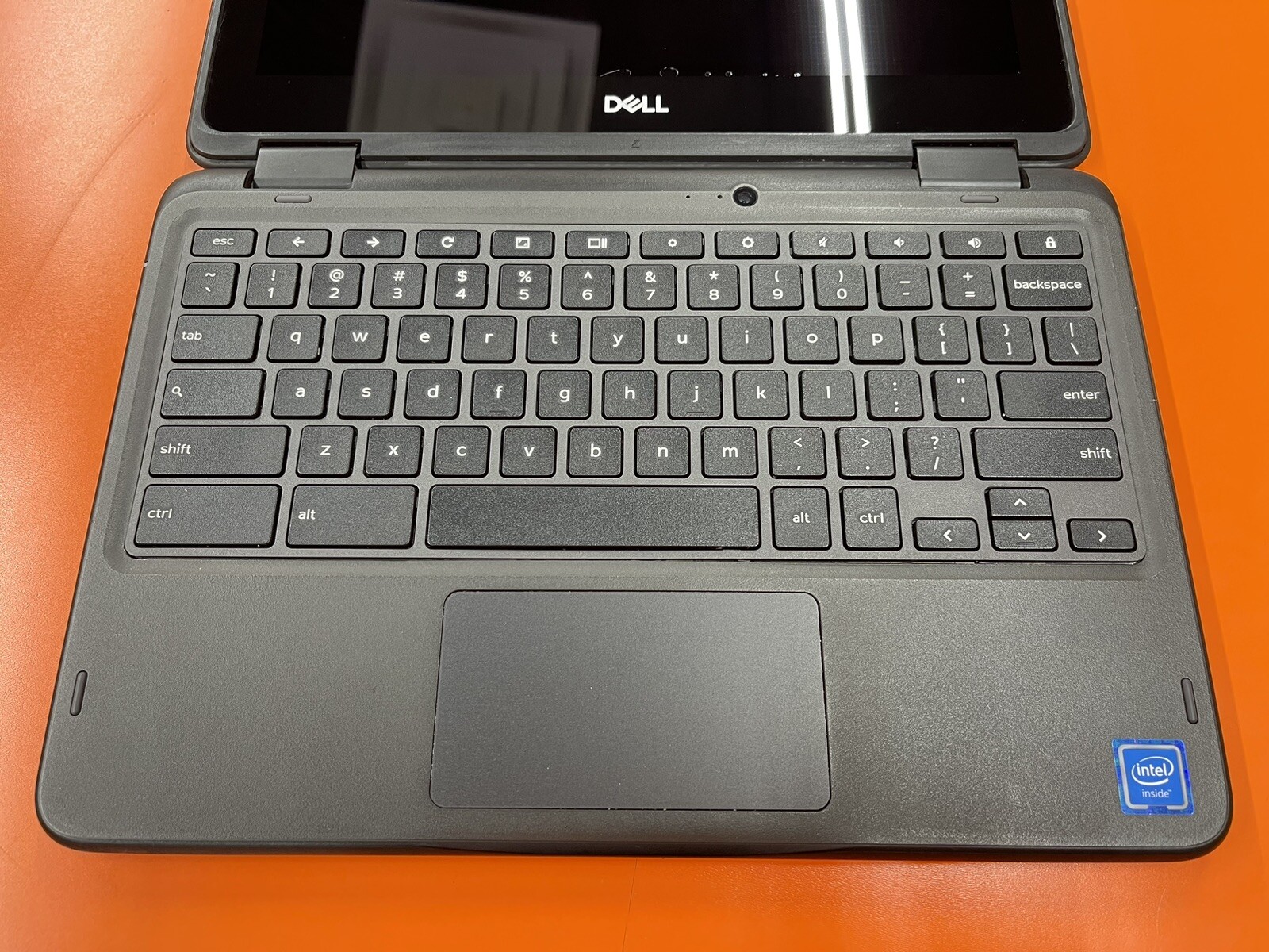 Dell P28T 5190 2-in-1 Chromebook For Parts