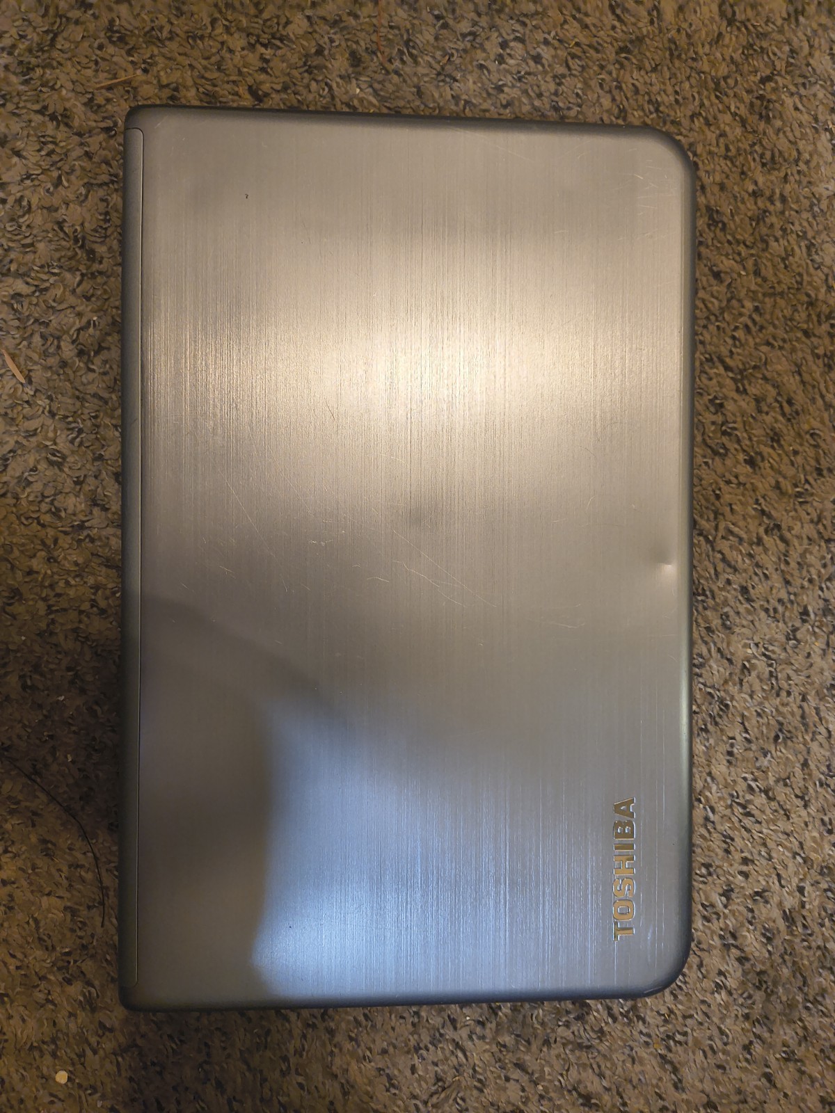 Toshiba Satellite S55-A i7-4700MQ 2.4GHz 8GB 180GB SSD Windows 10 Fast boot
