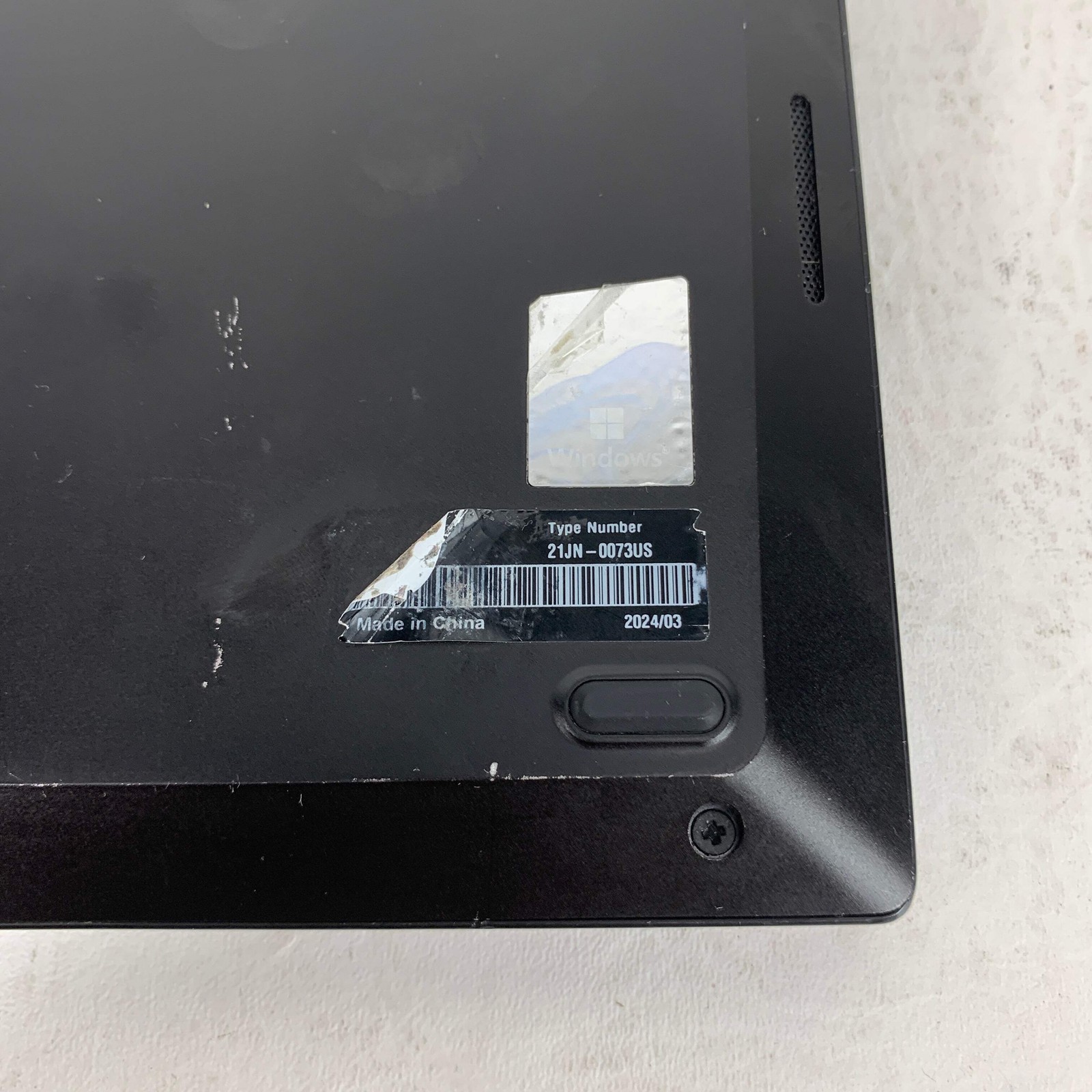 Lenovo ThinkPad E16 Gen 1 16″ i7-1355U 1.7GHz 16GB RAM 512GB SSD