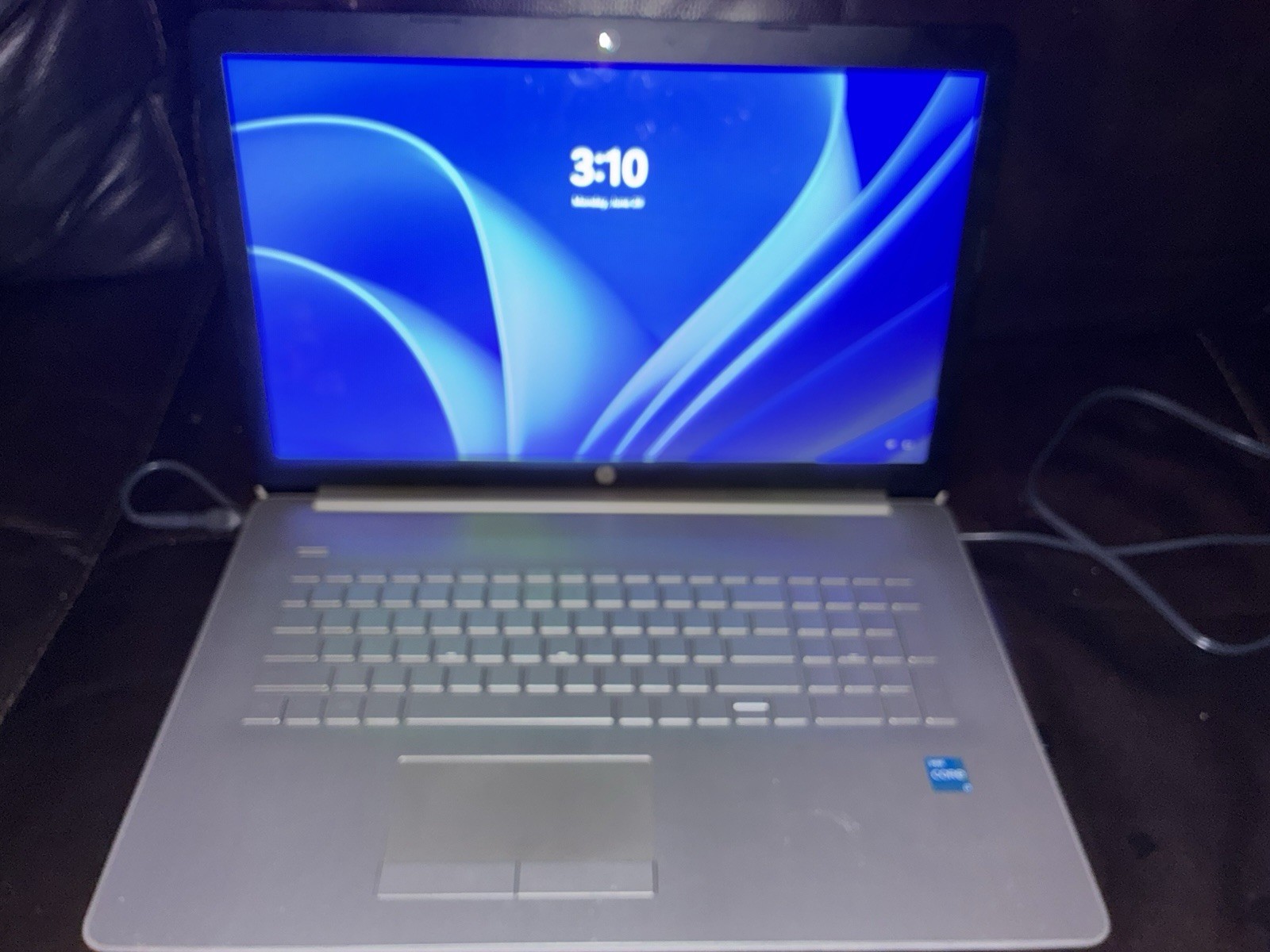 HP 17-BY4022WM 17.3” (256GB SSD, Intel Core i3-1115G4, 4.1GHz, 8GB RAM) Laptop