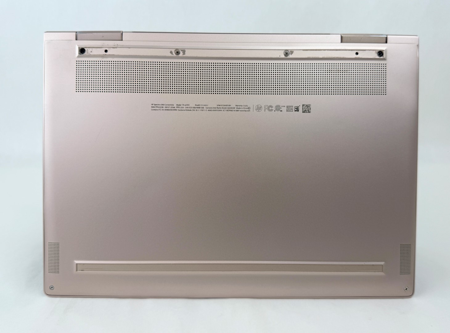 HP Spectre x360 13t-ae000 13.3″ FHD Touch i7-8850U 16GB 256GB SSD W11H 2in1