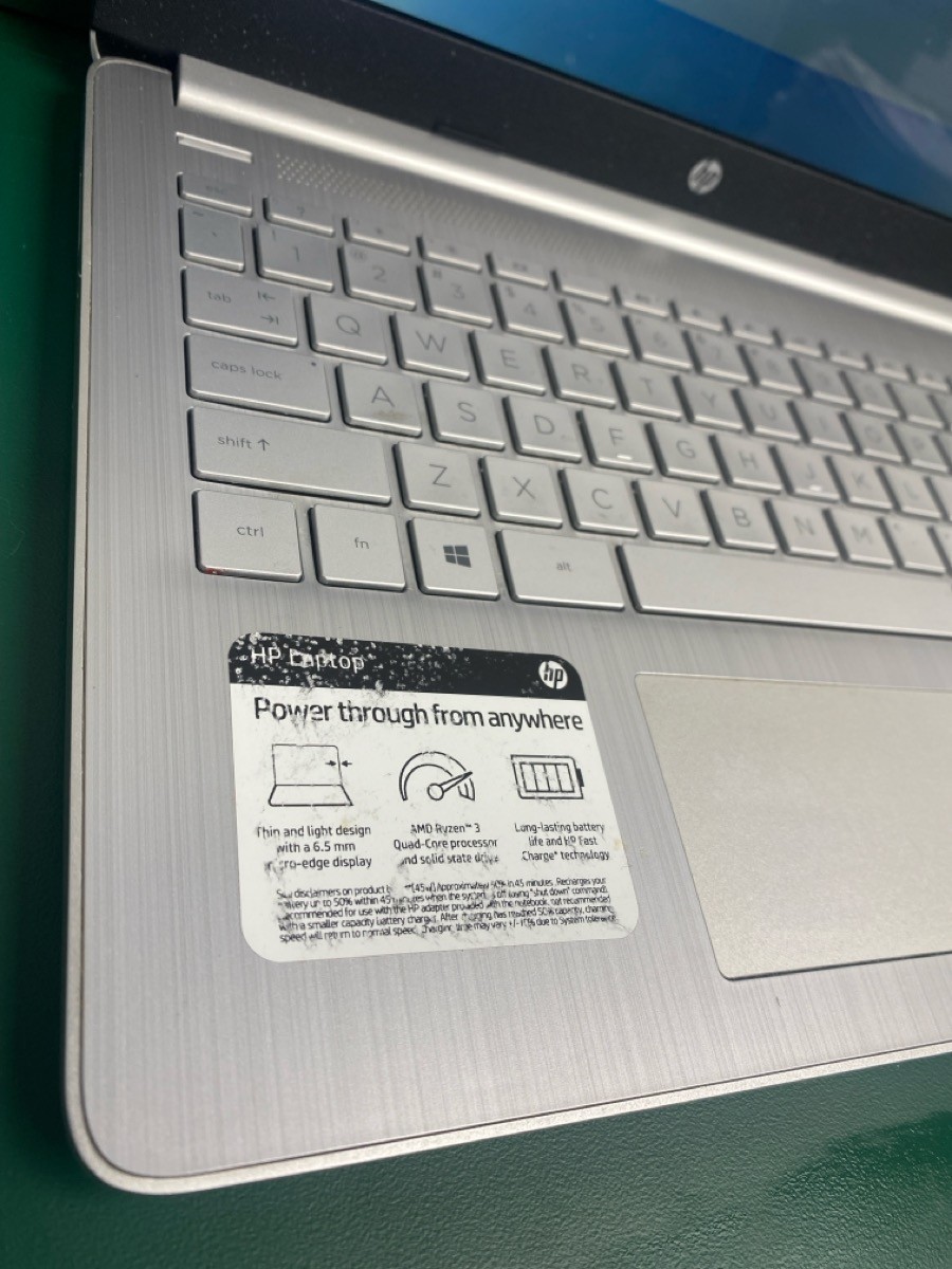 HEWLETT PACKARD 14-FQ1074NR 8GB RAM, 238GB (EZ5002685)