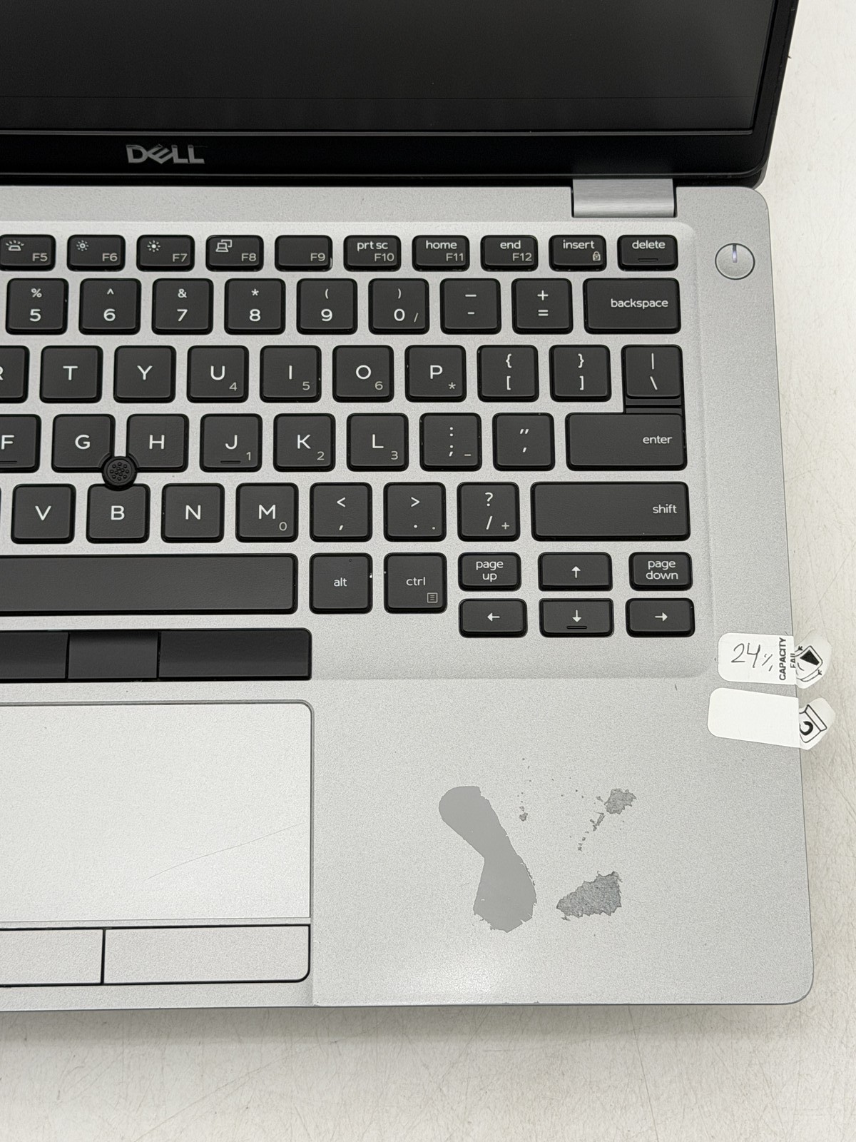Dell Latitude (5410) 14inch i5-10310U 8GB 256GB -NO OS- Read
