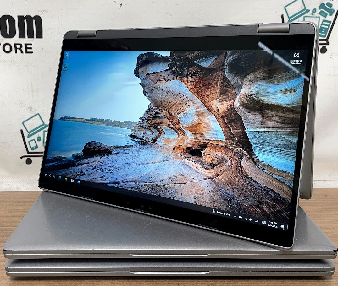 LOT 3 Dell Latitude 5340 W10 13.3 FHD i5-1345 1.60GHz 8gb RAM 256gb SSD BSL READ
