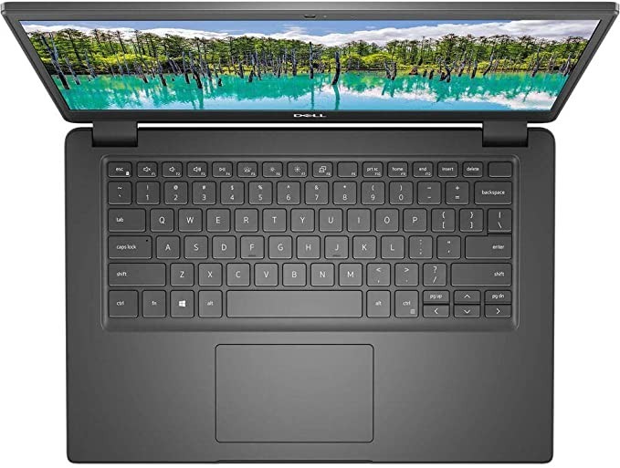 14″ Dell Laptop PC: Intel i5 Quad Core! 16GB RAM – 512GB SSD! Windows 11 Pro!